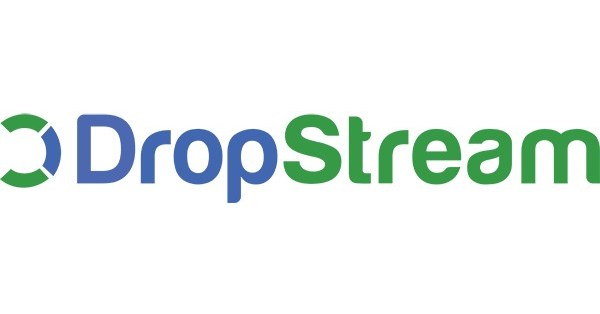 drop stream logo