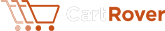 cart rover transparent logo