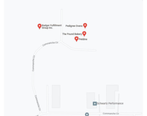 Fulfillment Center Locations | Badger Fulfillment Group