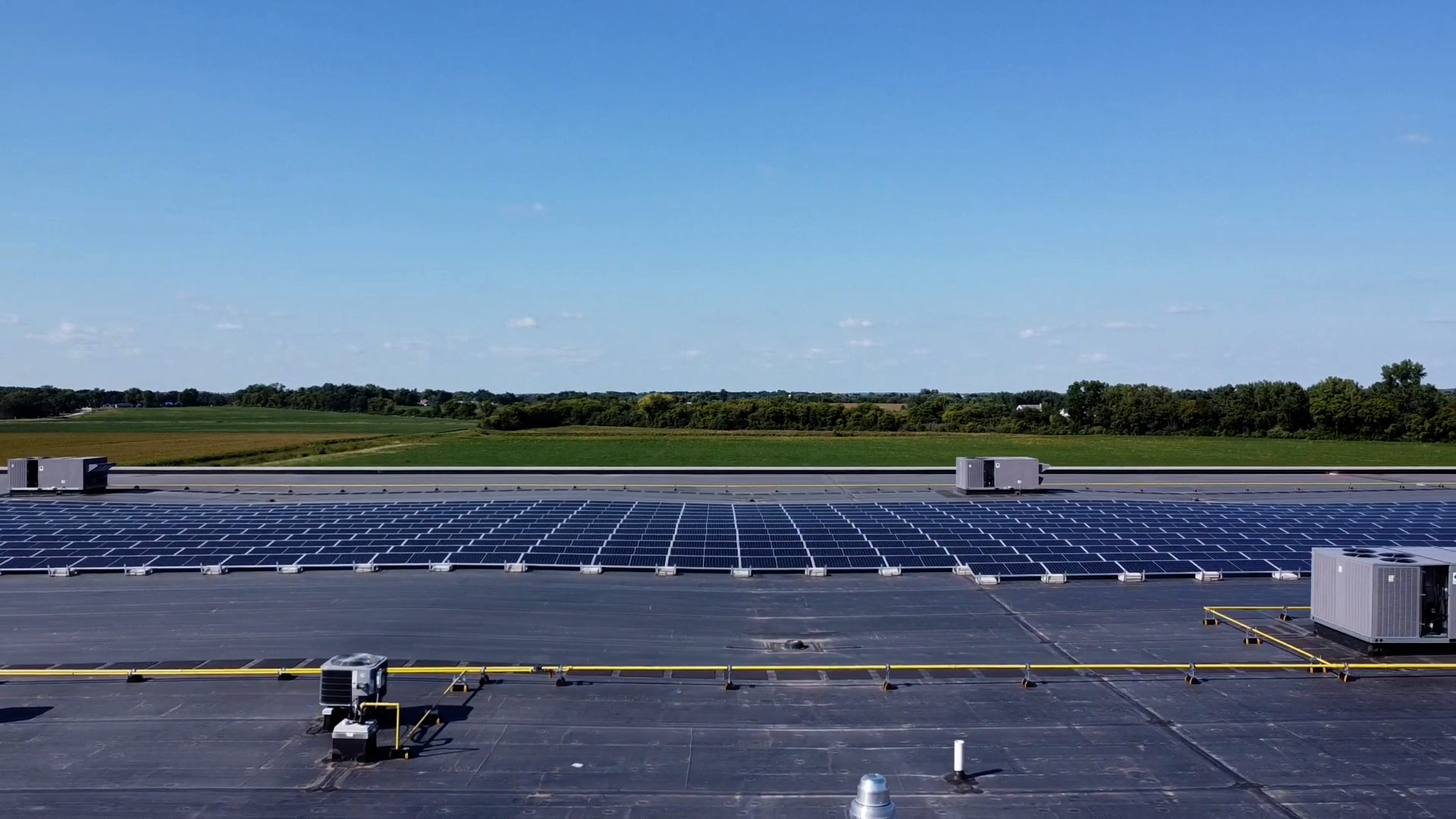 Badger Fulfillment Group Invests in Solar and Sustainable Practices