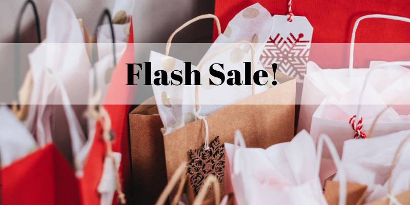 Flash Sale Graphic