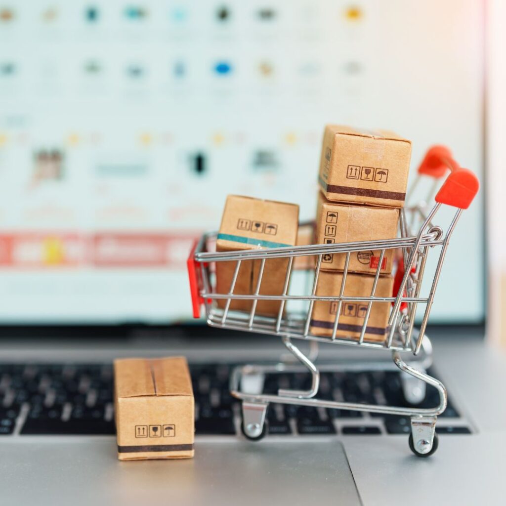 brand growth through online marketplaces