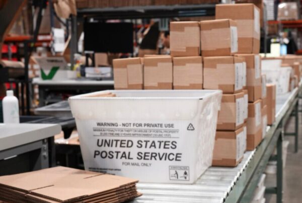 Fulfillment by Merchant In Partnership with a 3PL