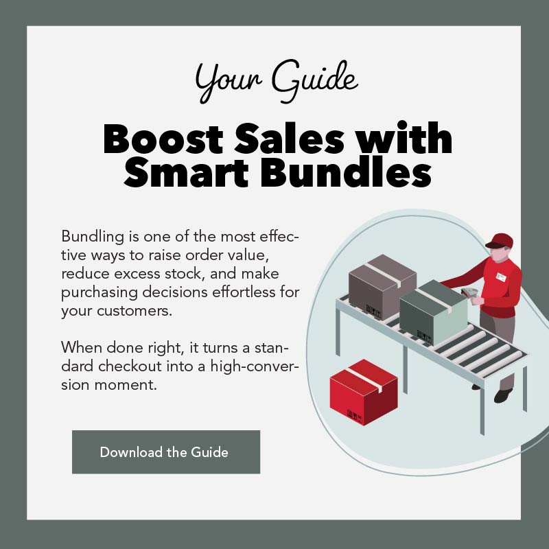 Boost Your Sales with Smart Bundles - a Guide