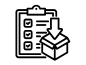 line drawing to illustrate FBA fulfillment services