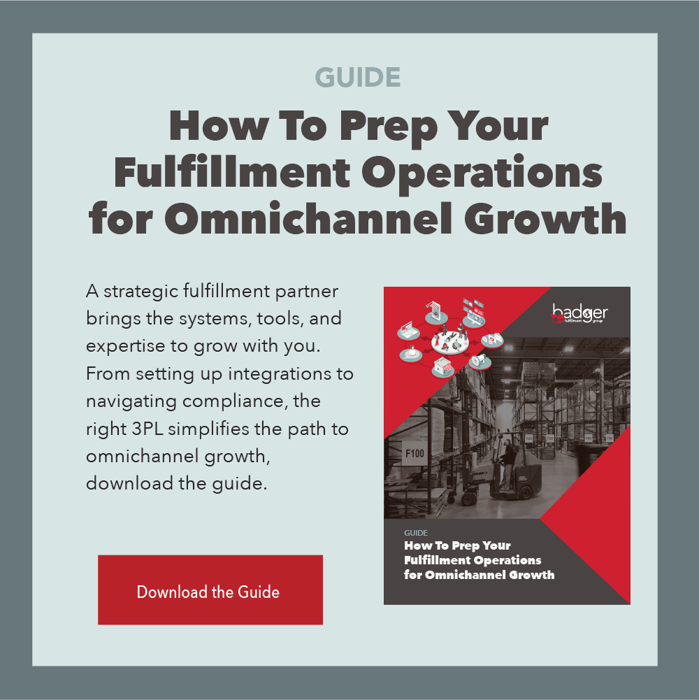 Guide to OmniChannel Fulfillment